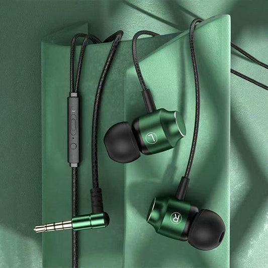 Écouteurs filaires | CristalSound