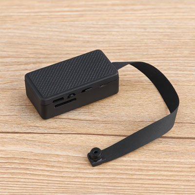 Mini camera de surveillance | Vision Nocturne HD